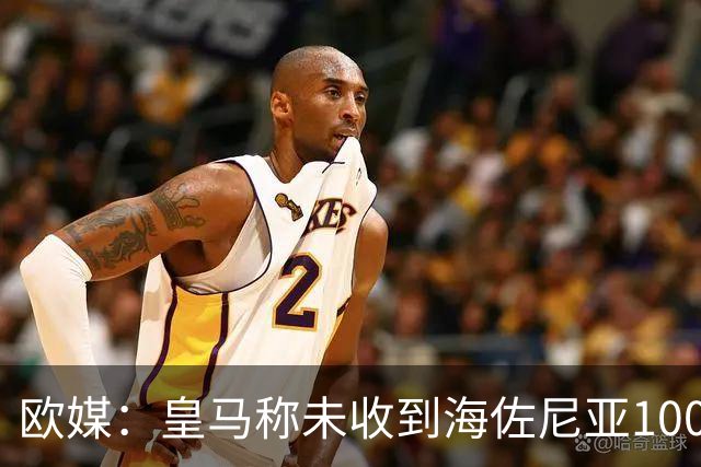 欧媒：皇马称未收到海佐尼亚100万解约金 骑士正努力完成这笔签约